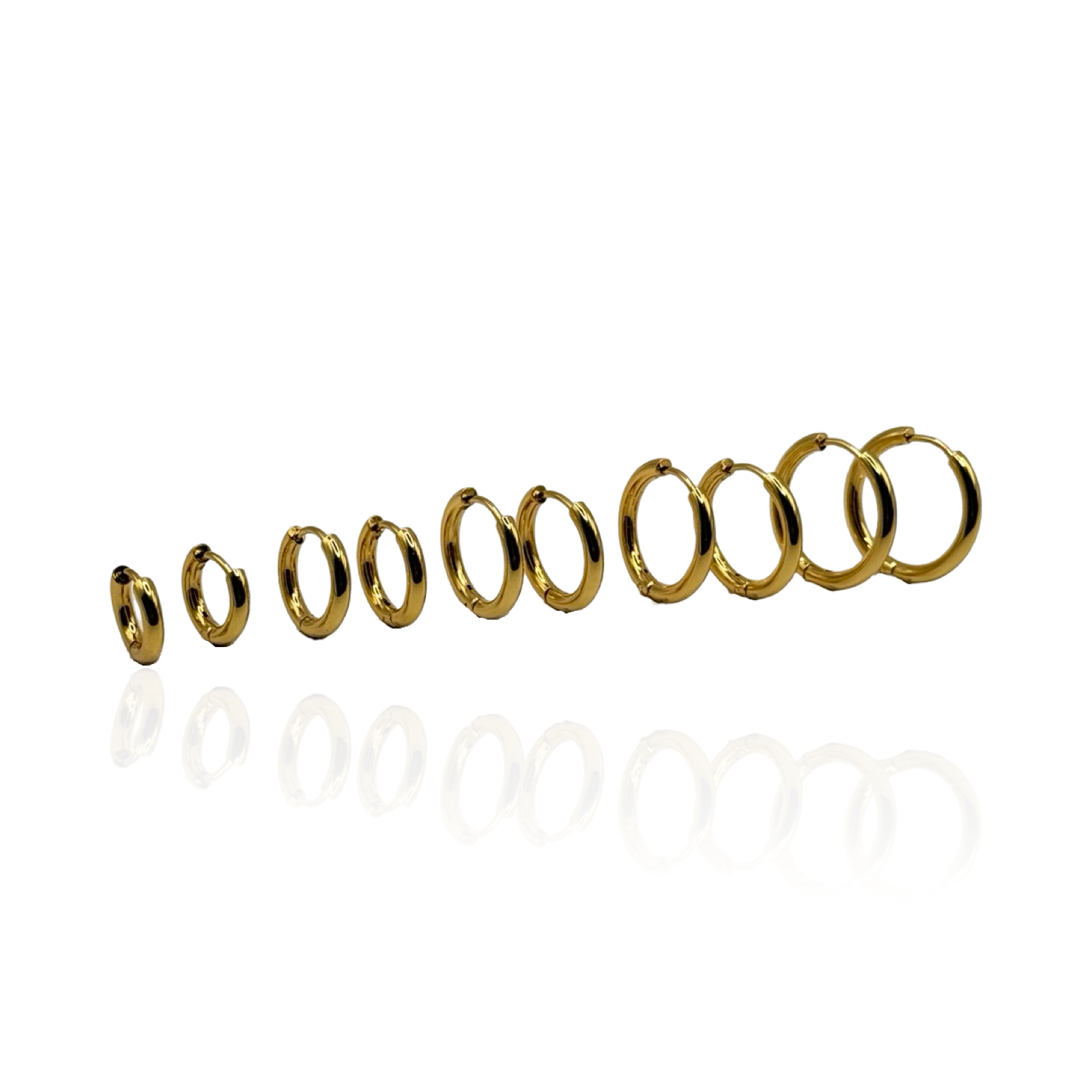 Set Hoops