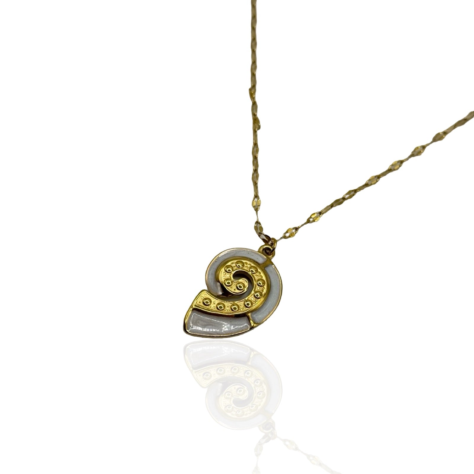 Collana Conchiglia
