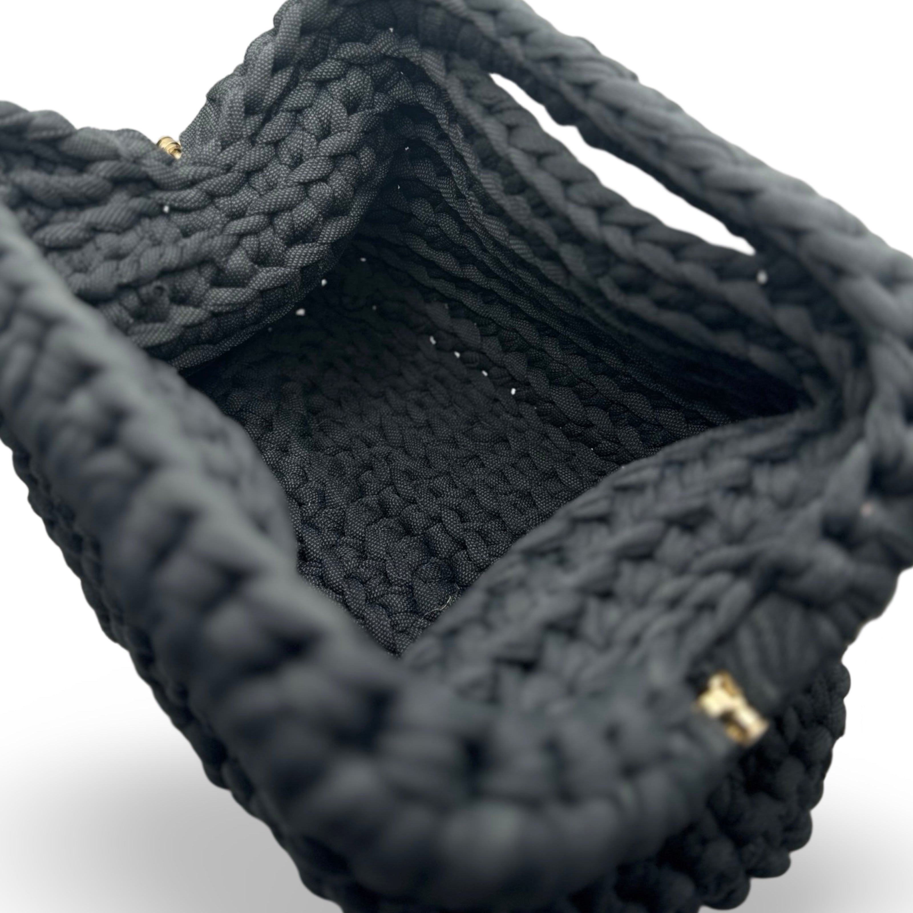 Smoke crochet