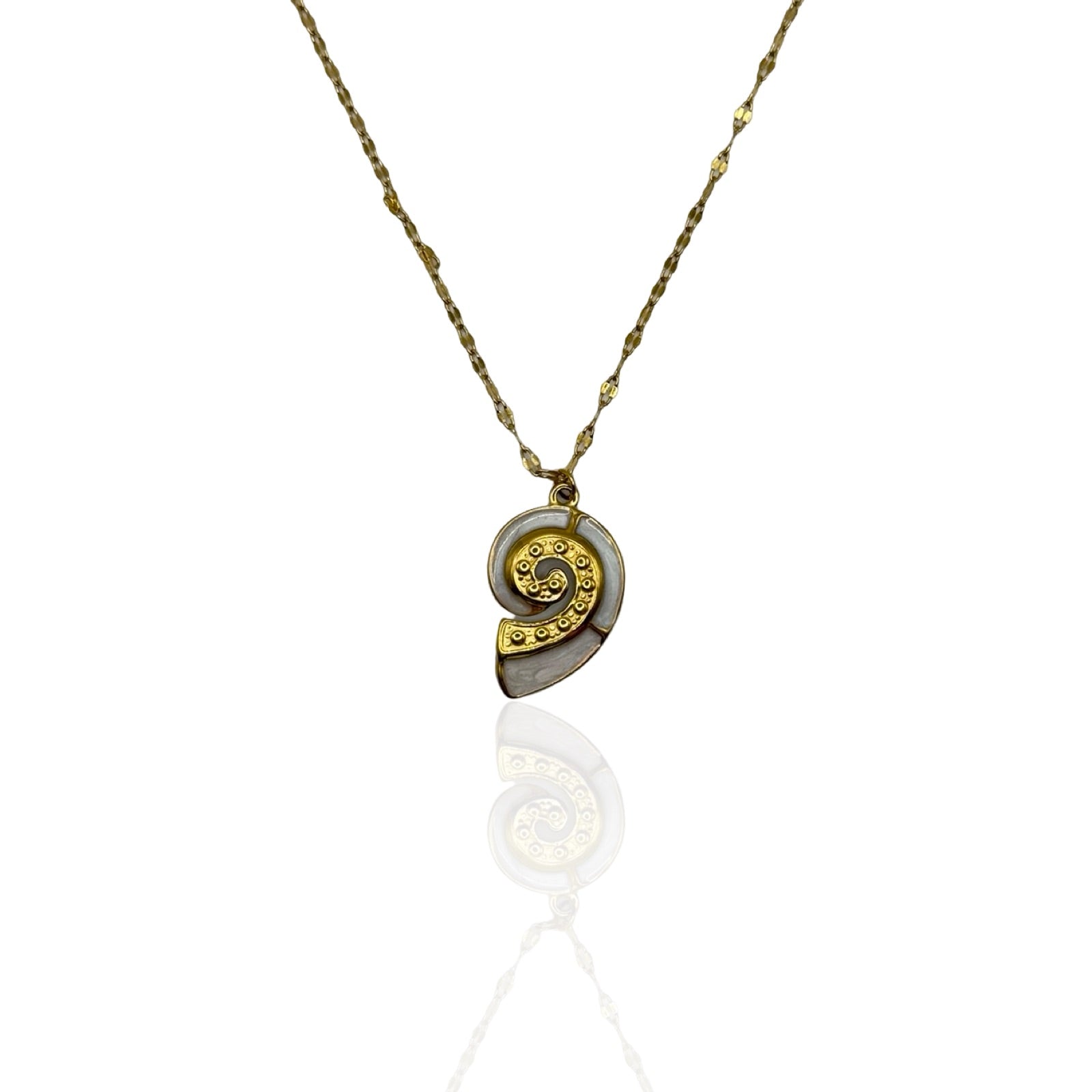 Collana Conchiglia