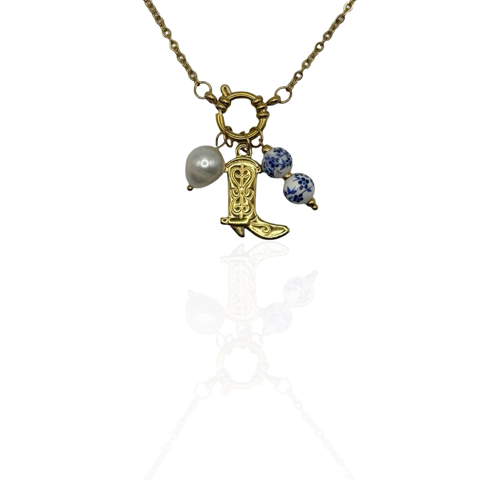 Collana Country Chic