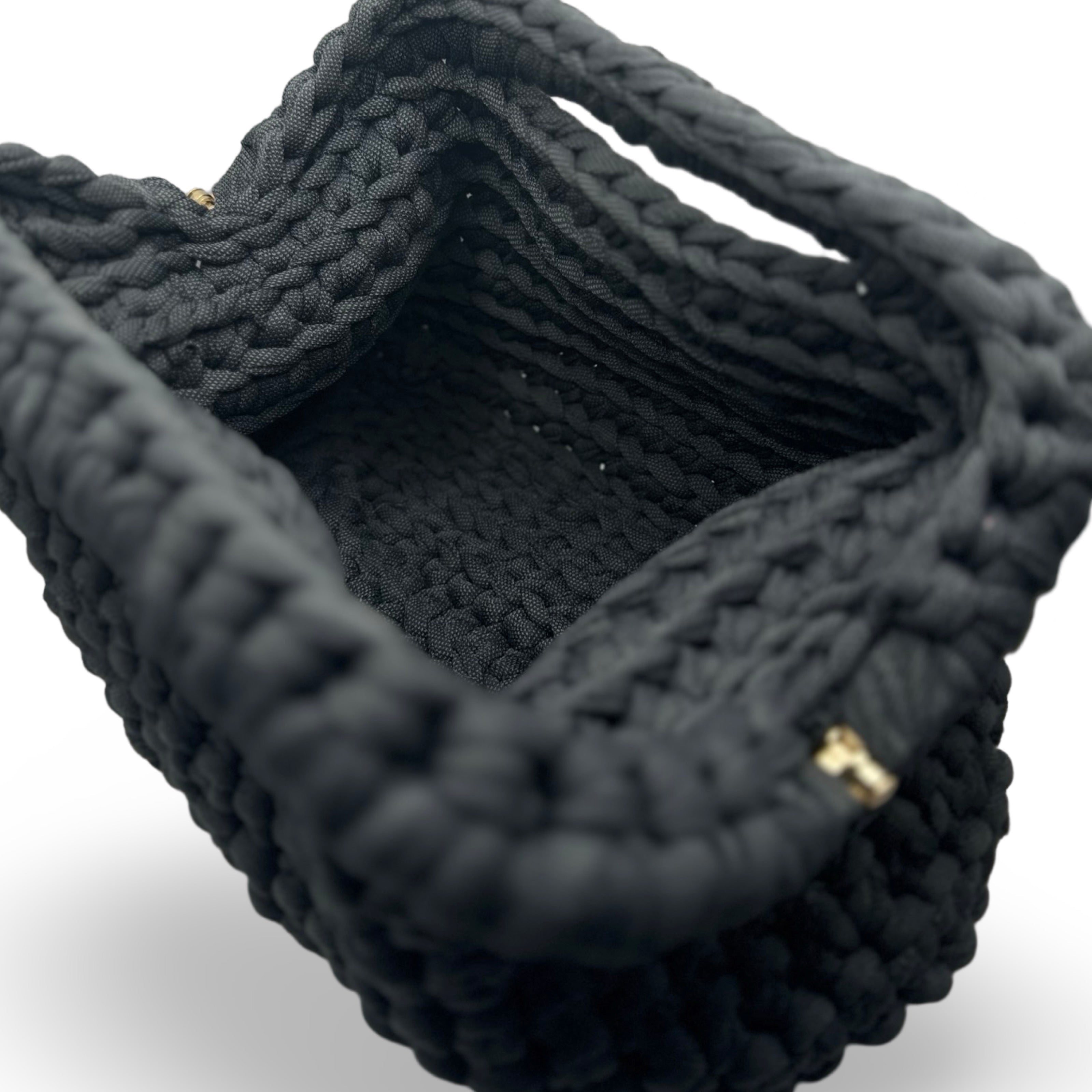 Smoke crochet