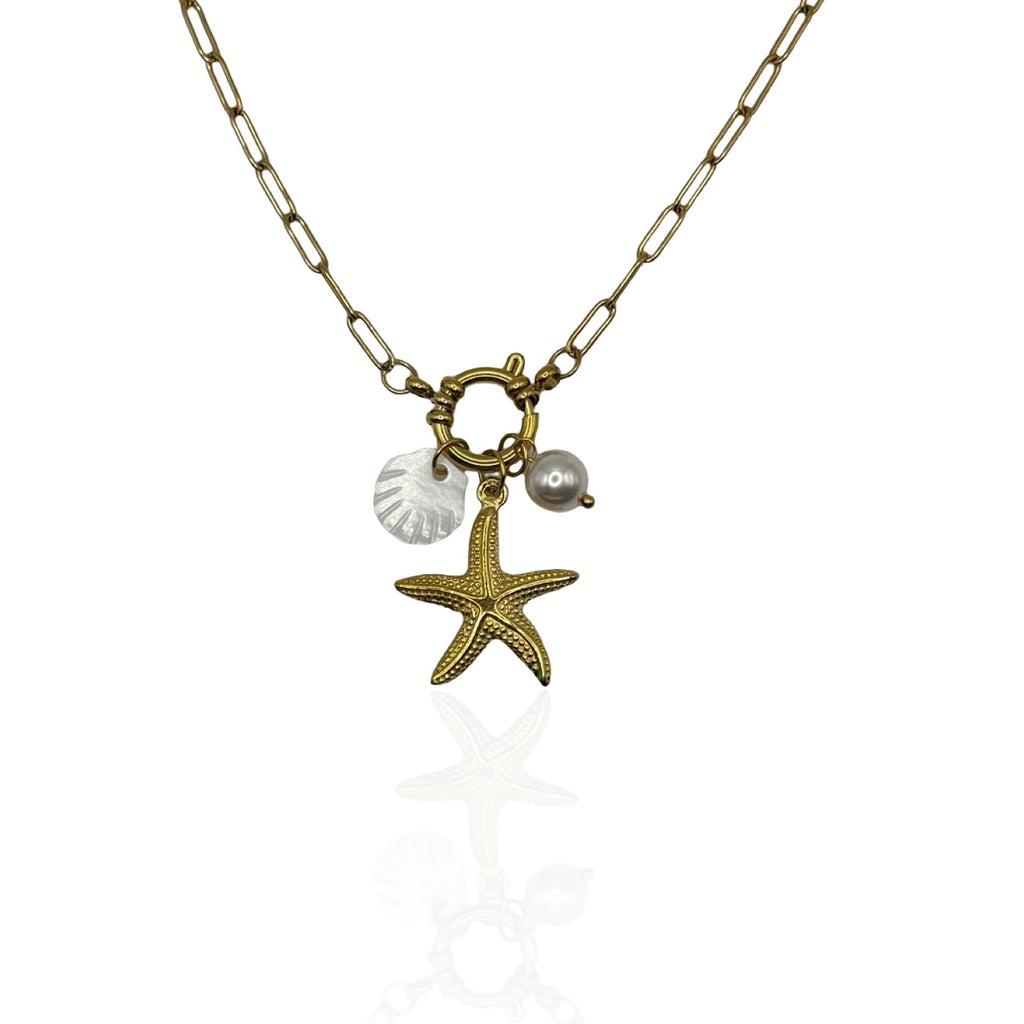 Soleil Necklace