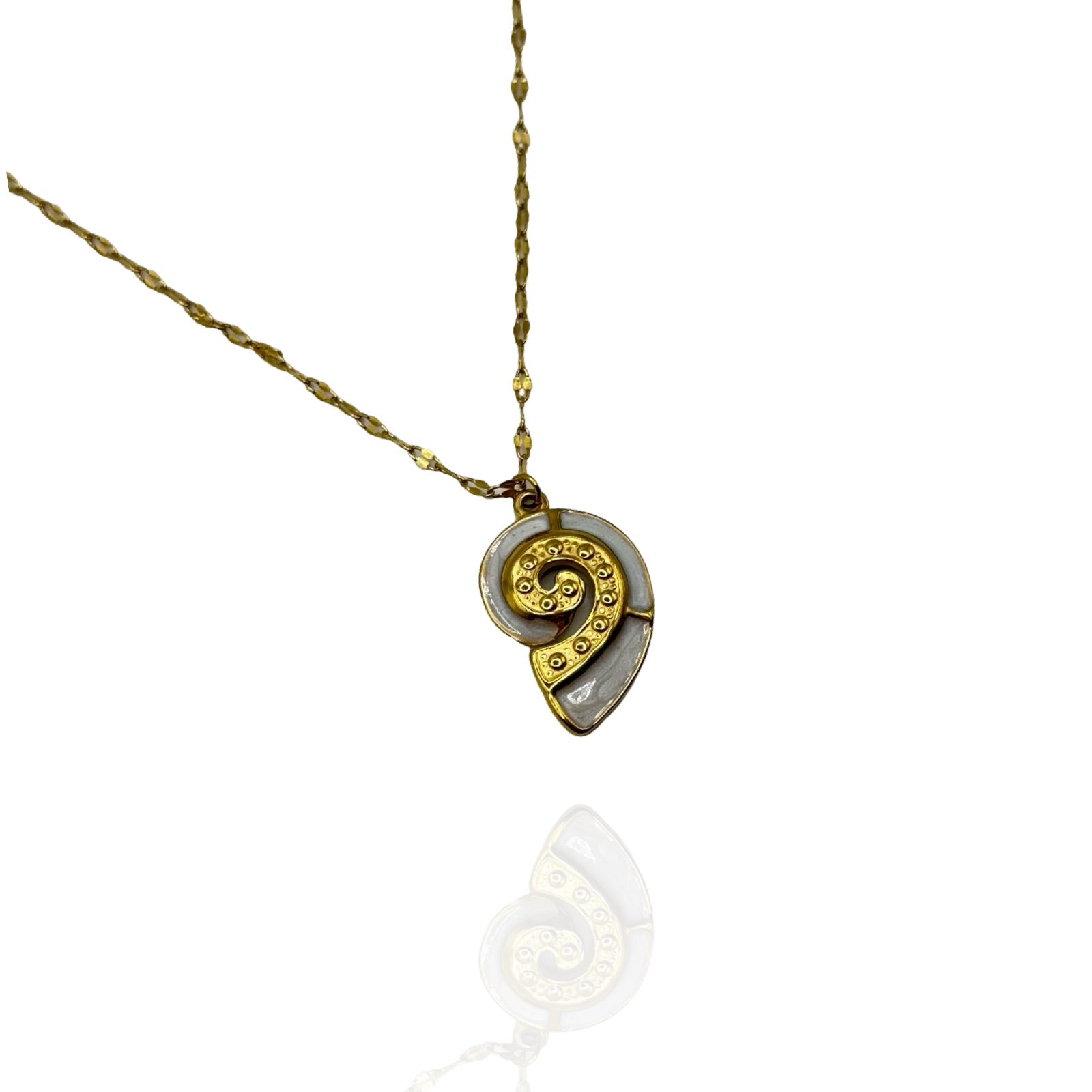 Collana Conchiglia