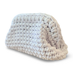 White Crochet