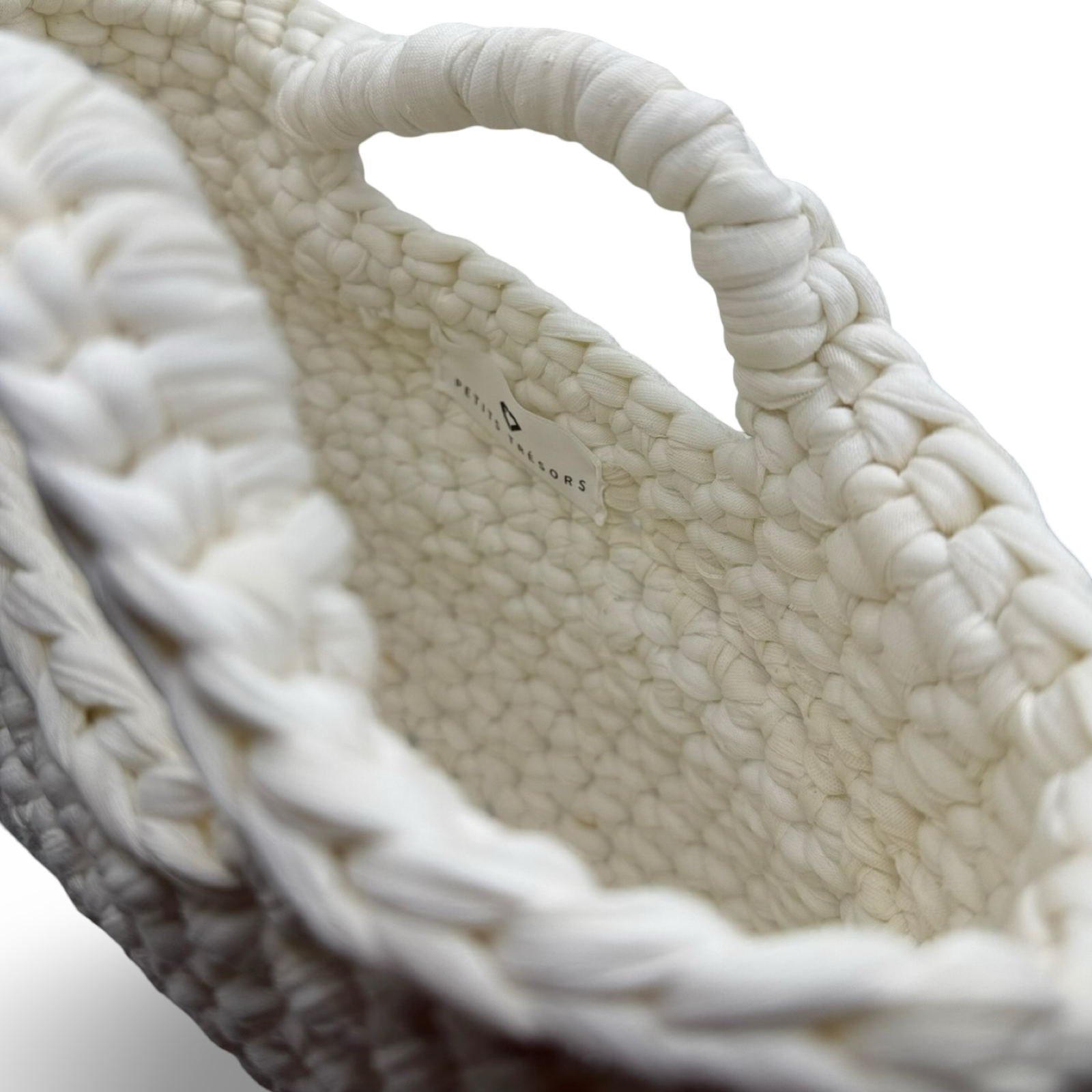Blanco crochet
