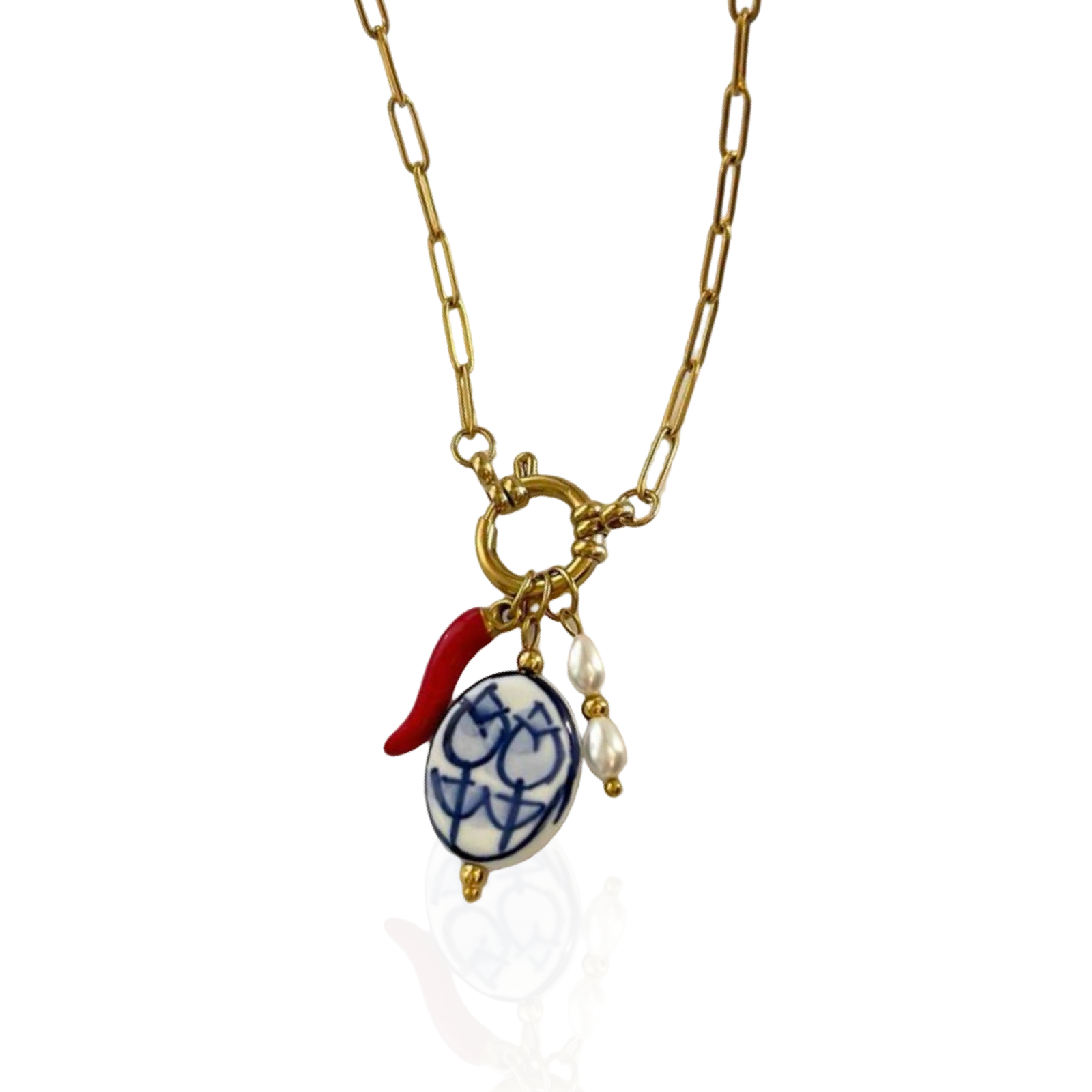 Daphne Necklace