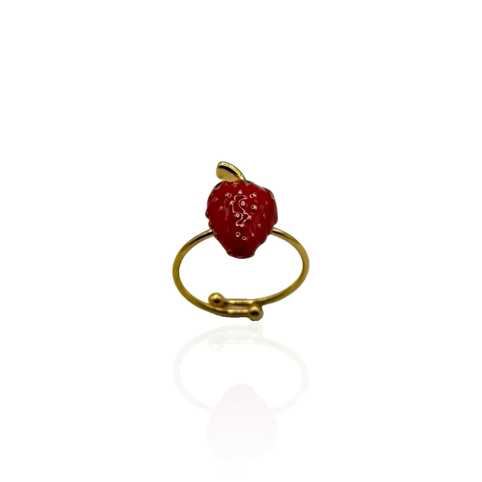 Strawberry Ring