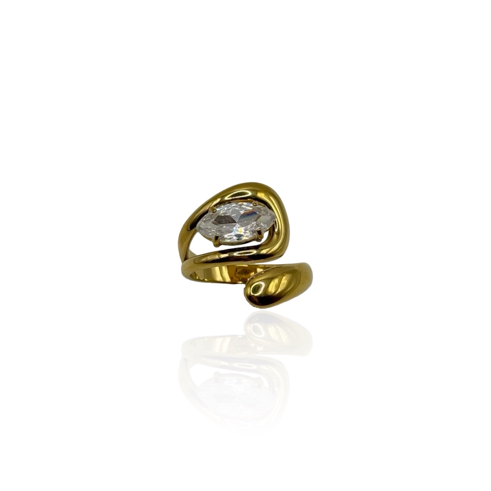 Anello Aura