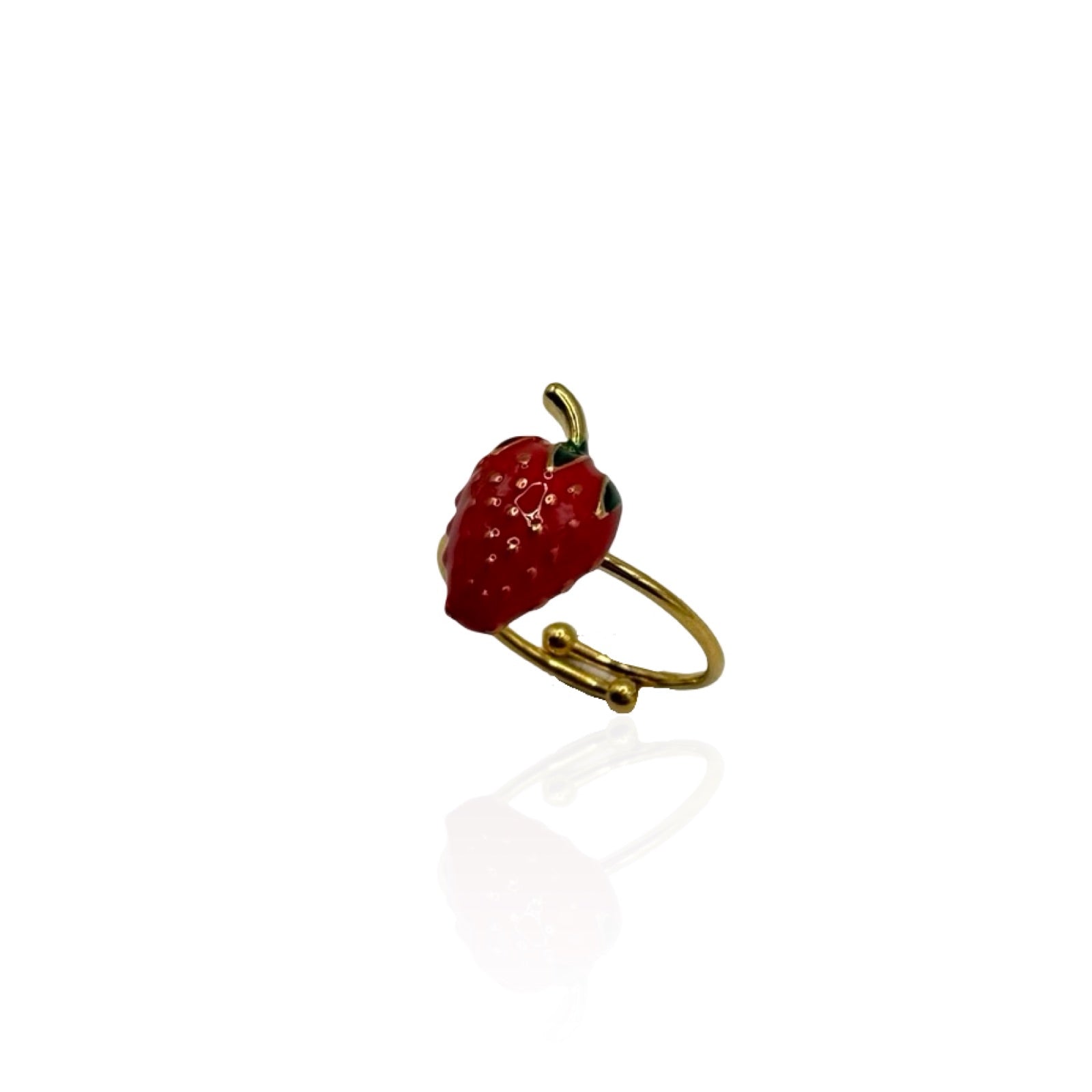 Strawberry Ring