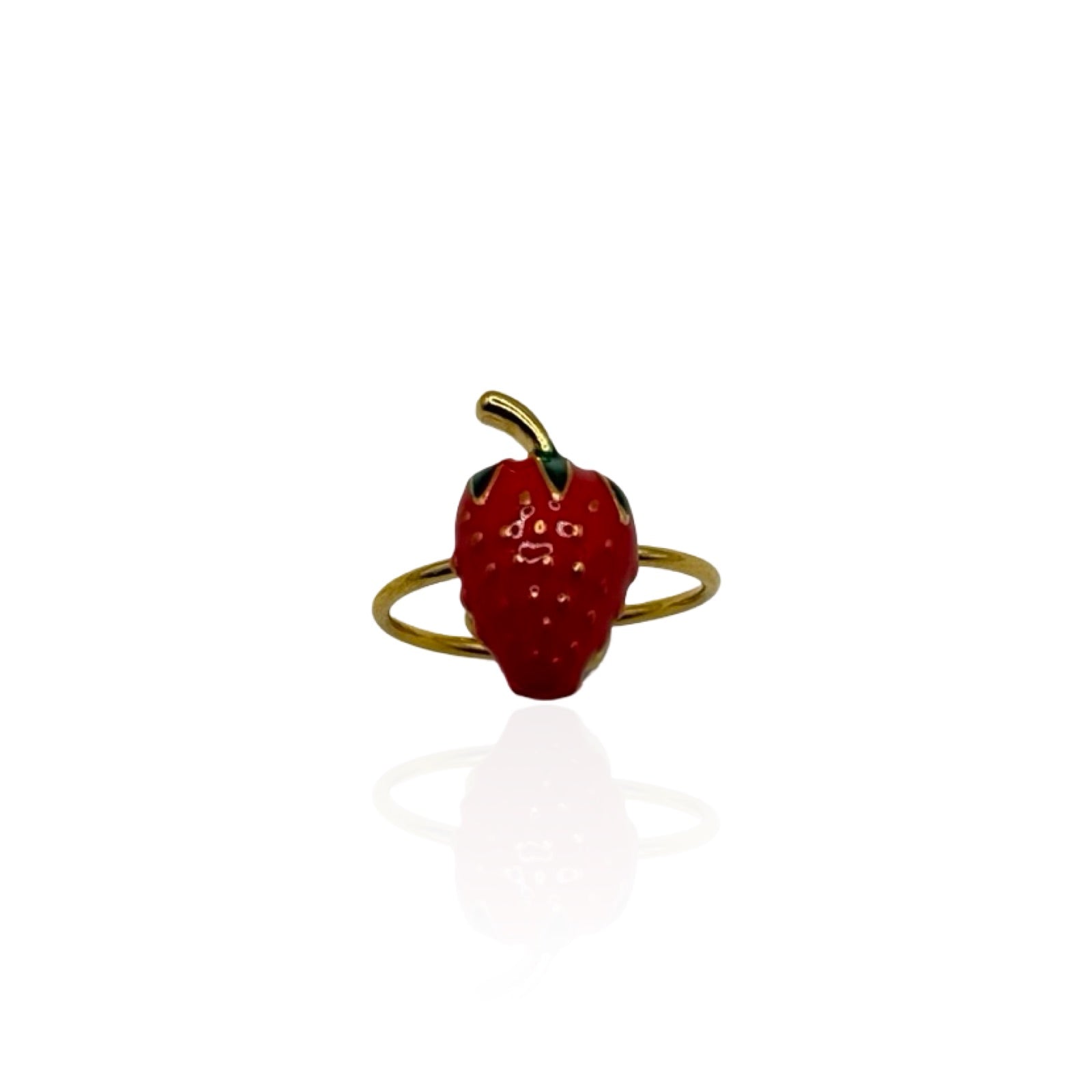 Strawberry Ring
