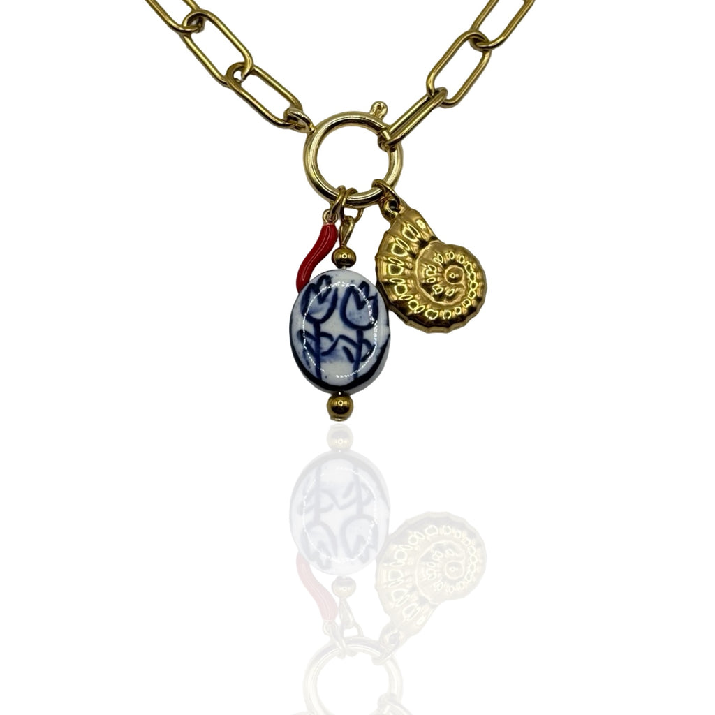 Daphne Necklace
