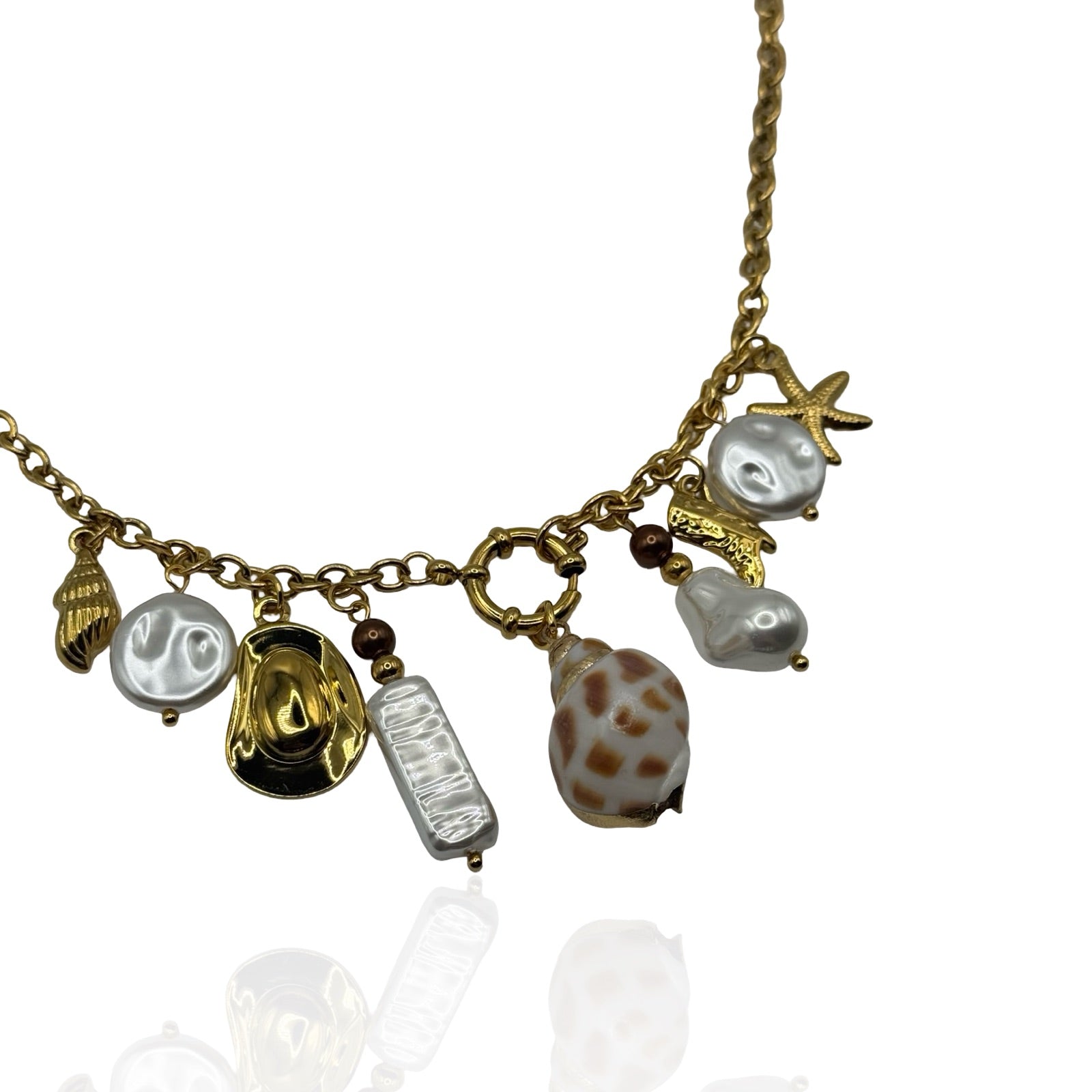 Collana Coralia