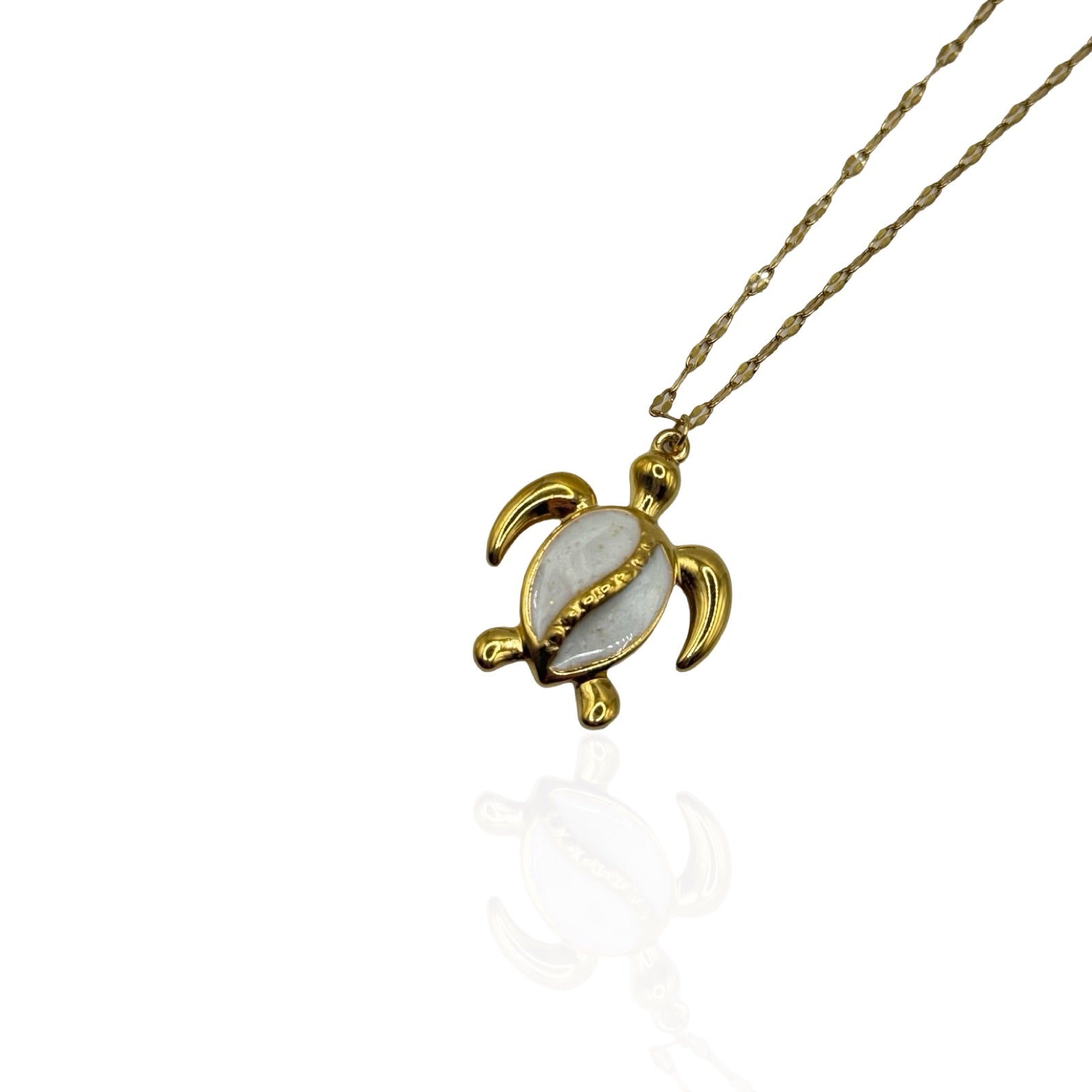 Collana Tartaruga