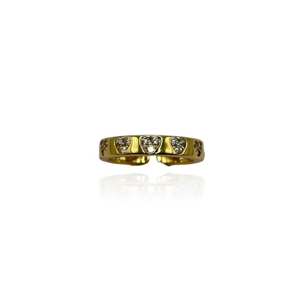 Anello L'amorè