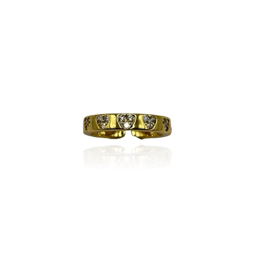 Anello L'amorè