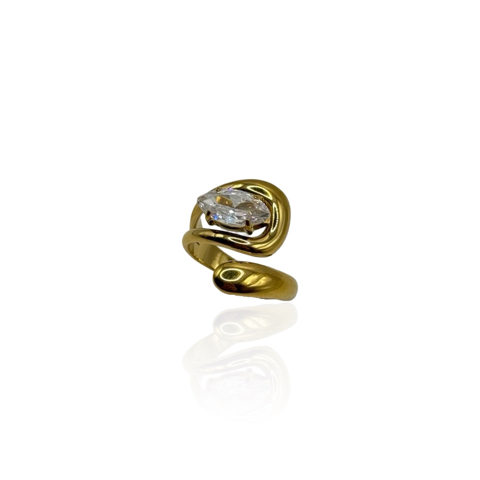Anello Aura