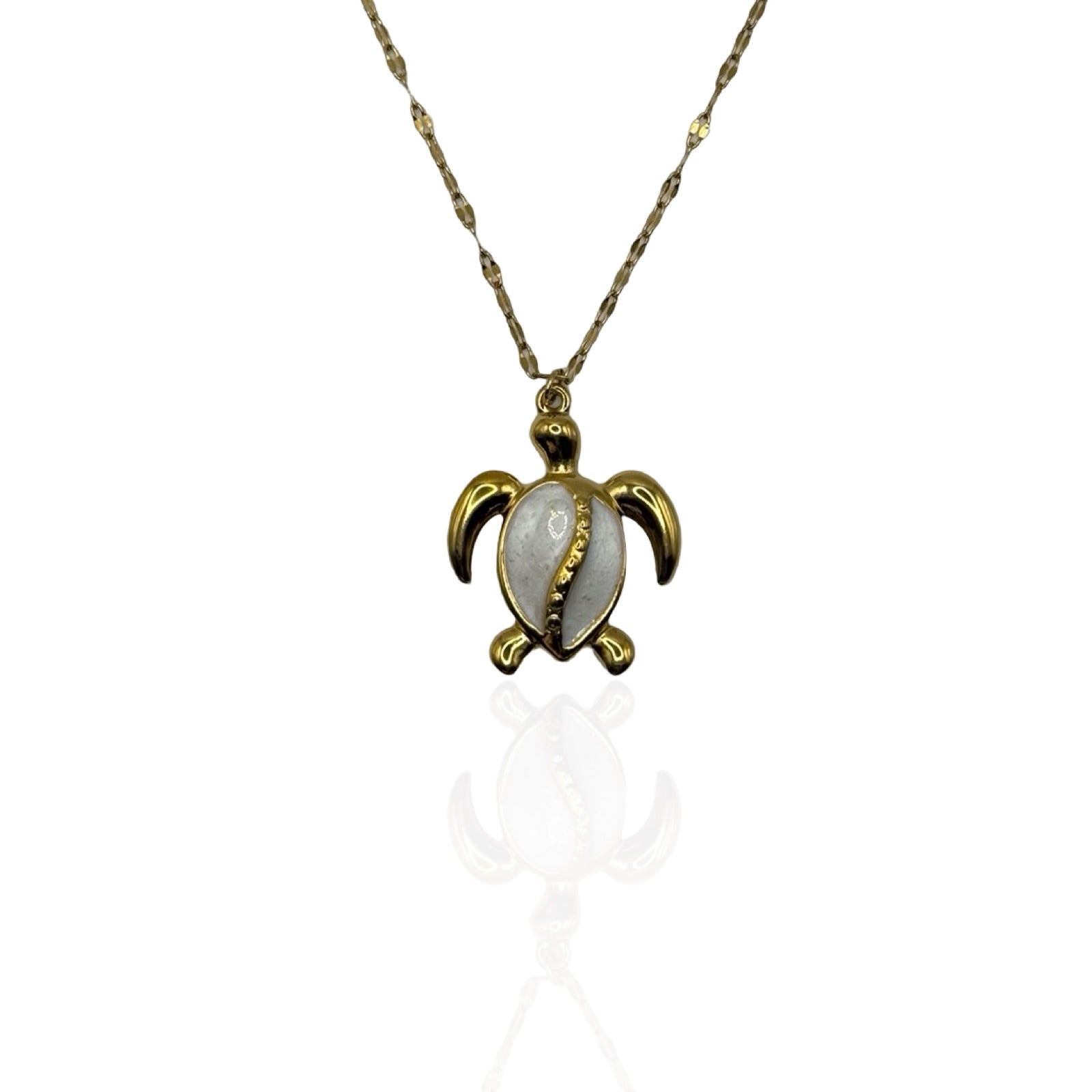 Collana Tartaruga