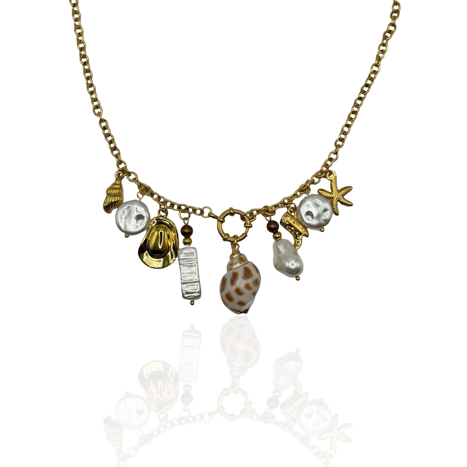 Collana Coralia