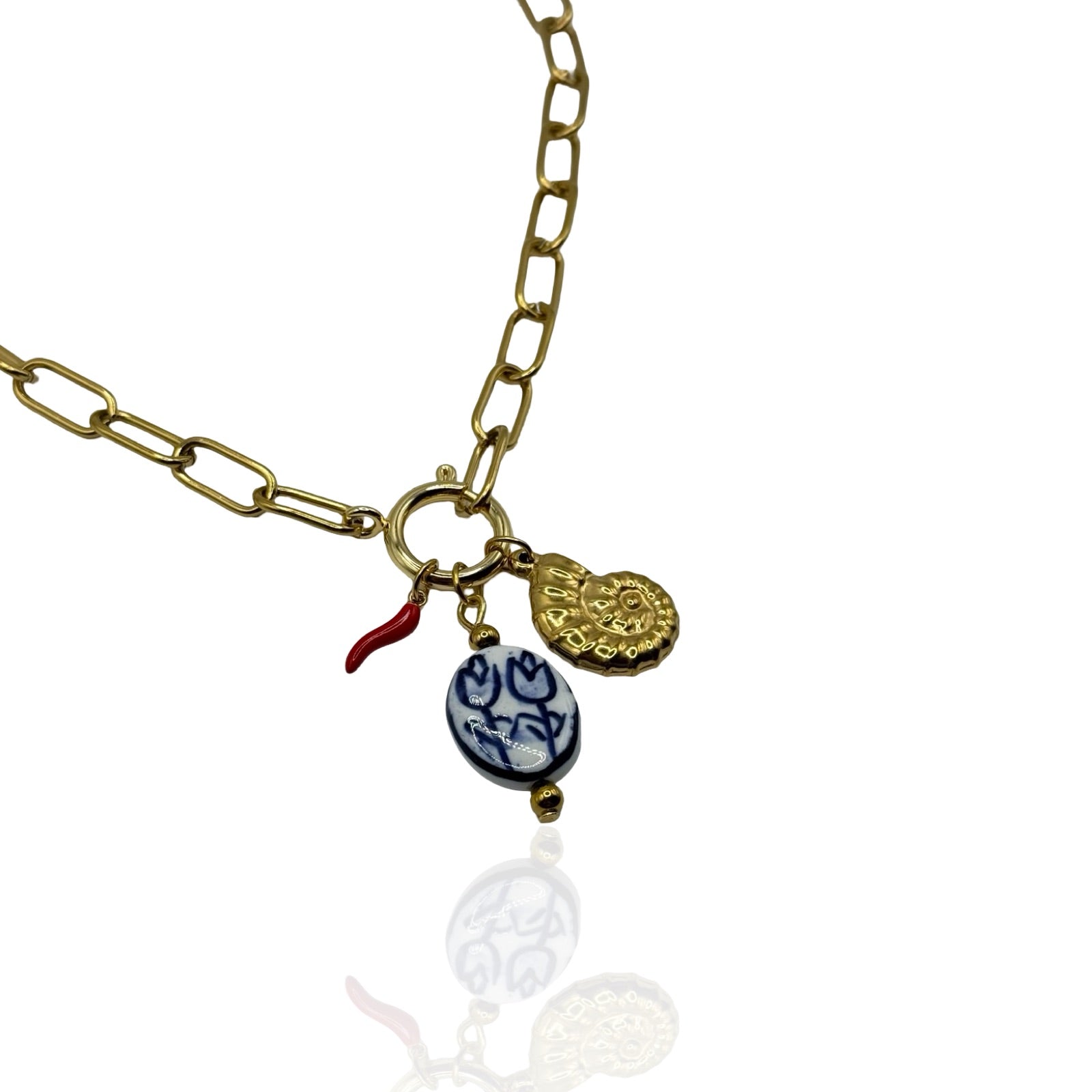 Daphne Necklace