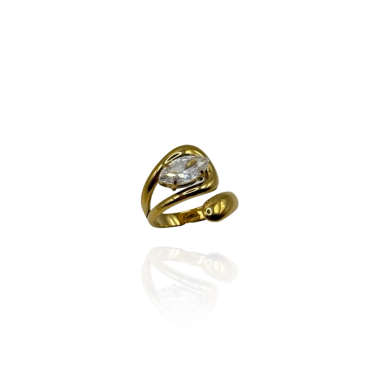 Anello Aura
