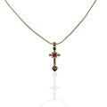 Collana Intence Cruz
