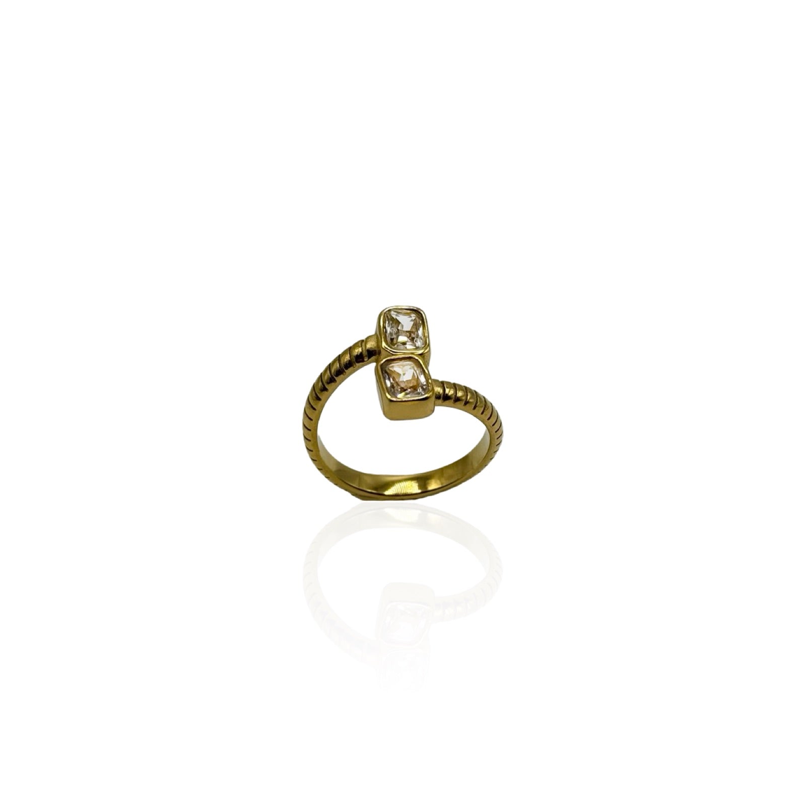 Baguette Ring