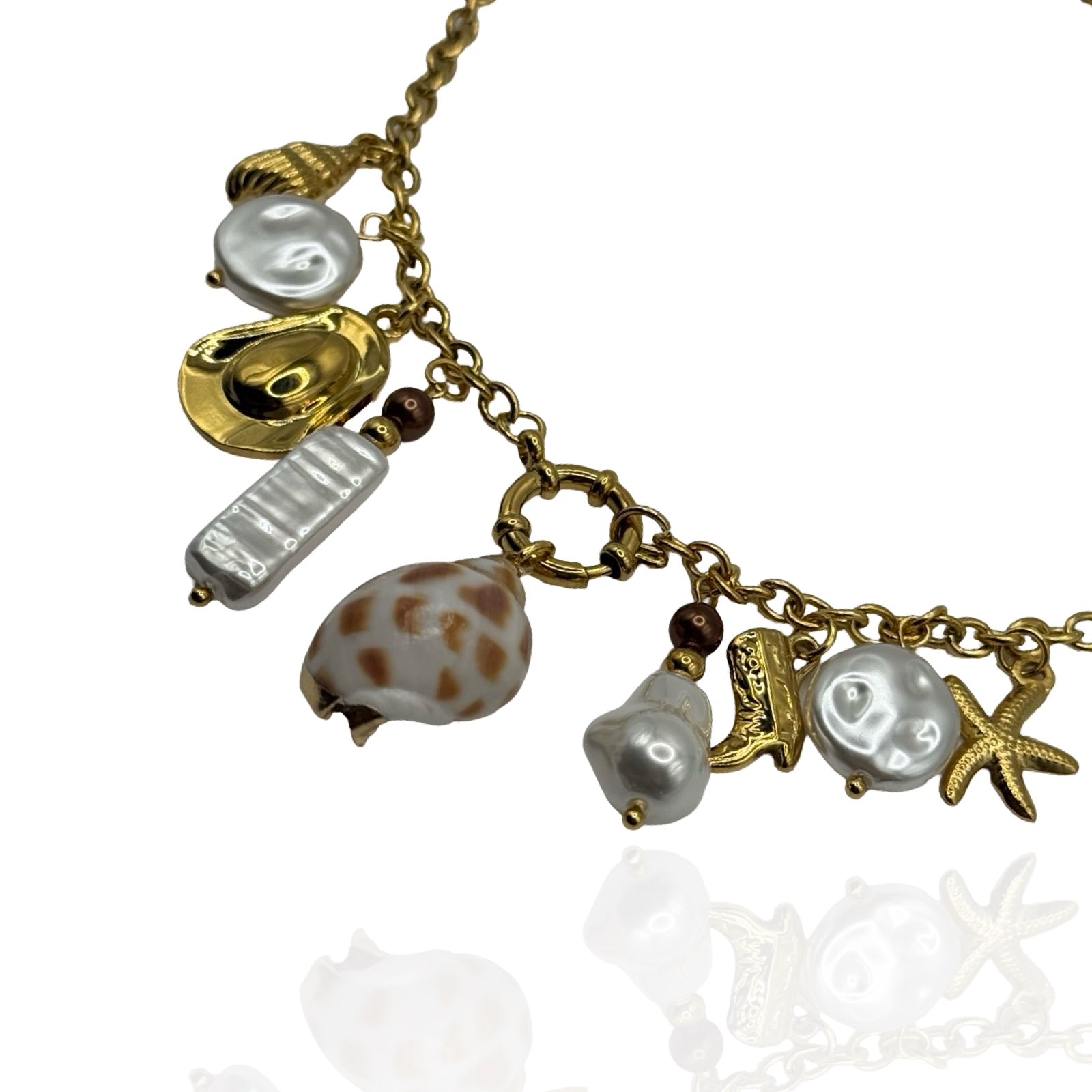 Collana Coralia