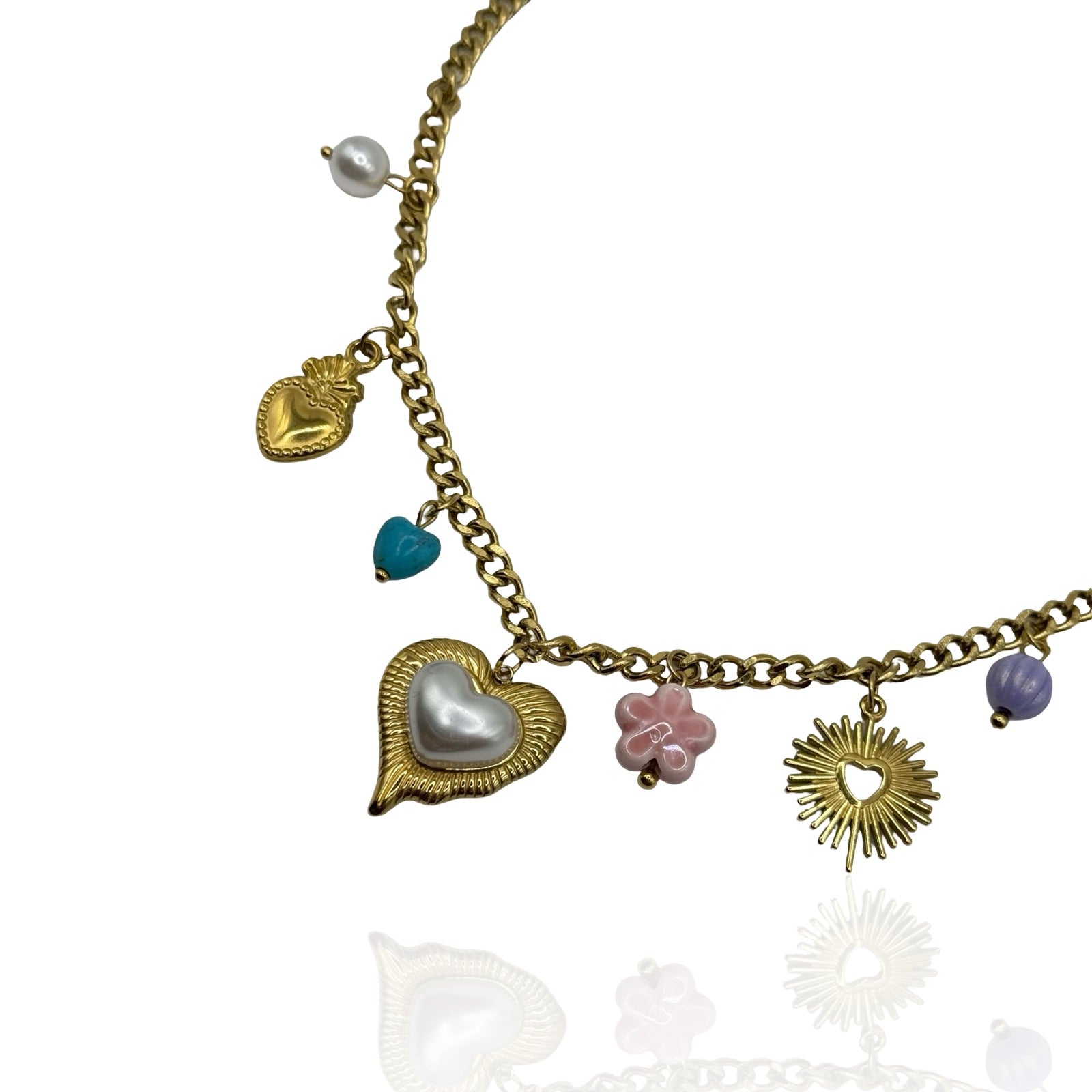Candis Necklace