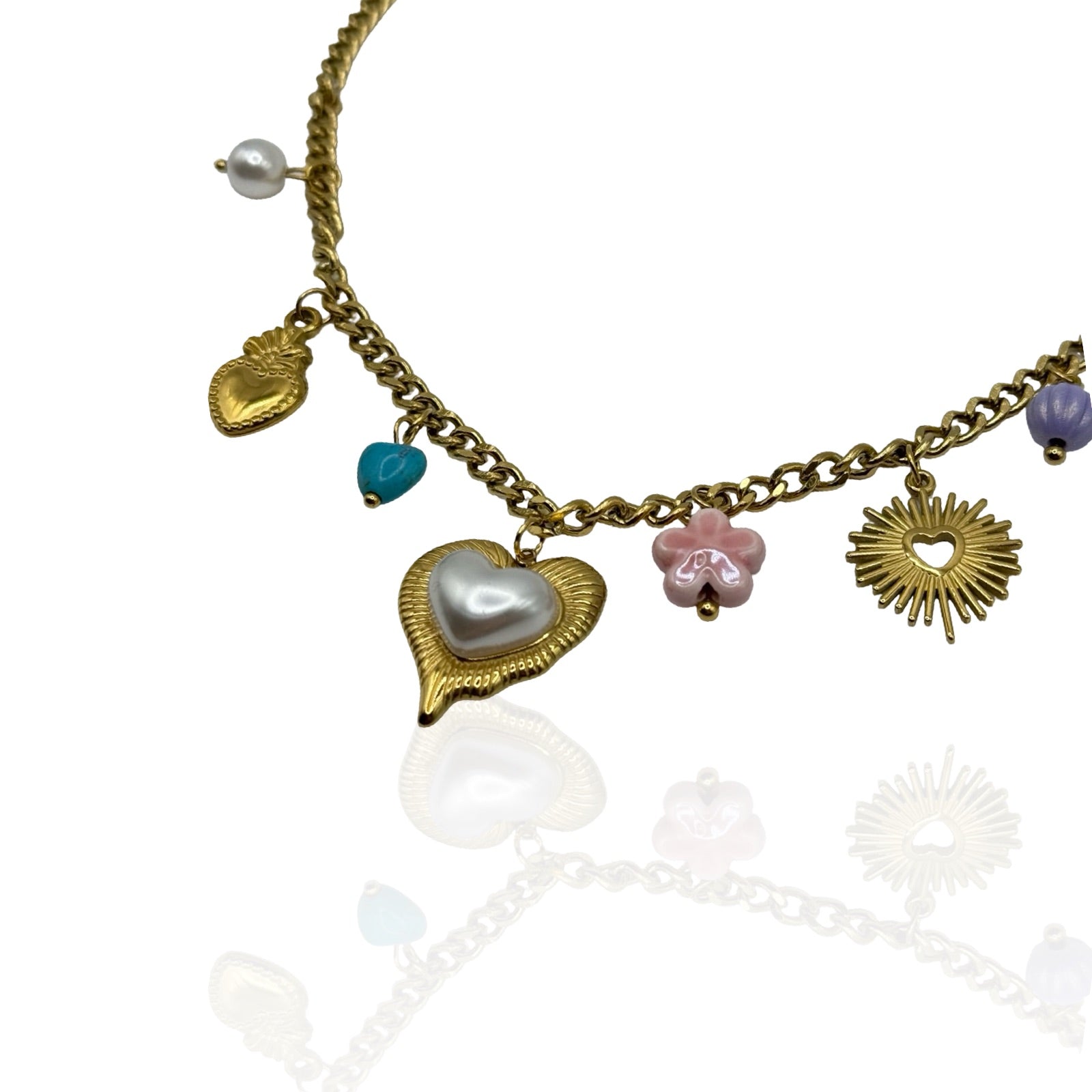 Candis Necklace