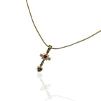 Collana Intence Cruz