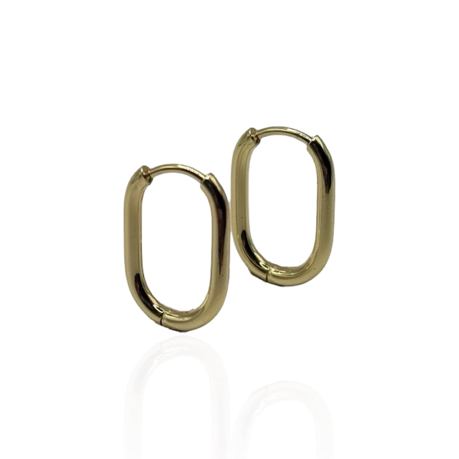 Orecchino Pavè