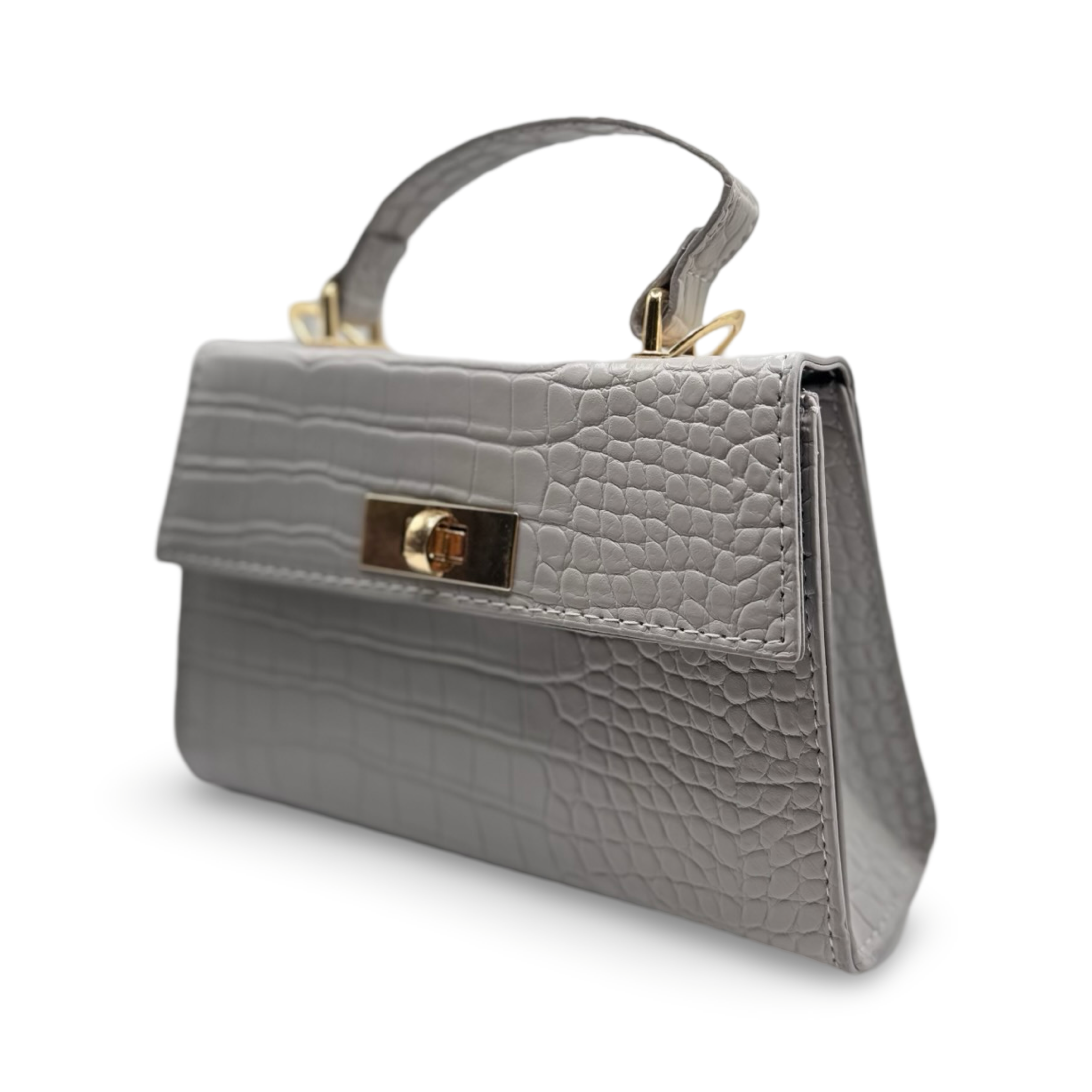 Kelly bag grey