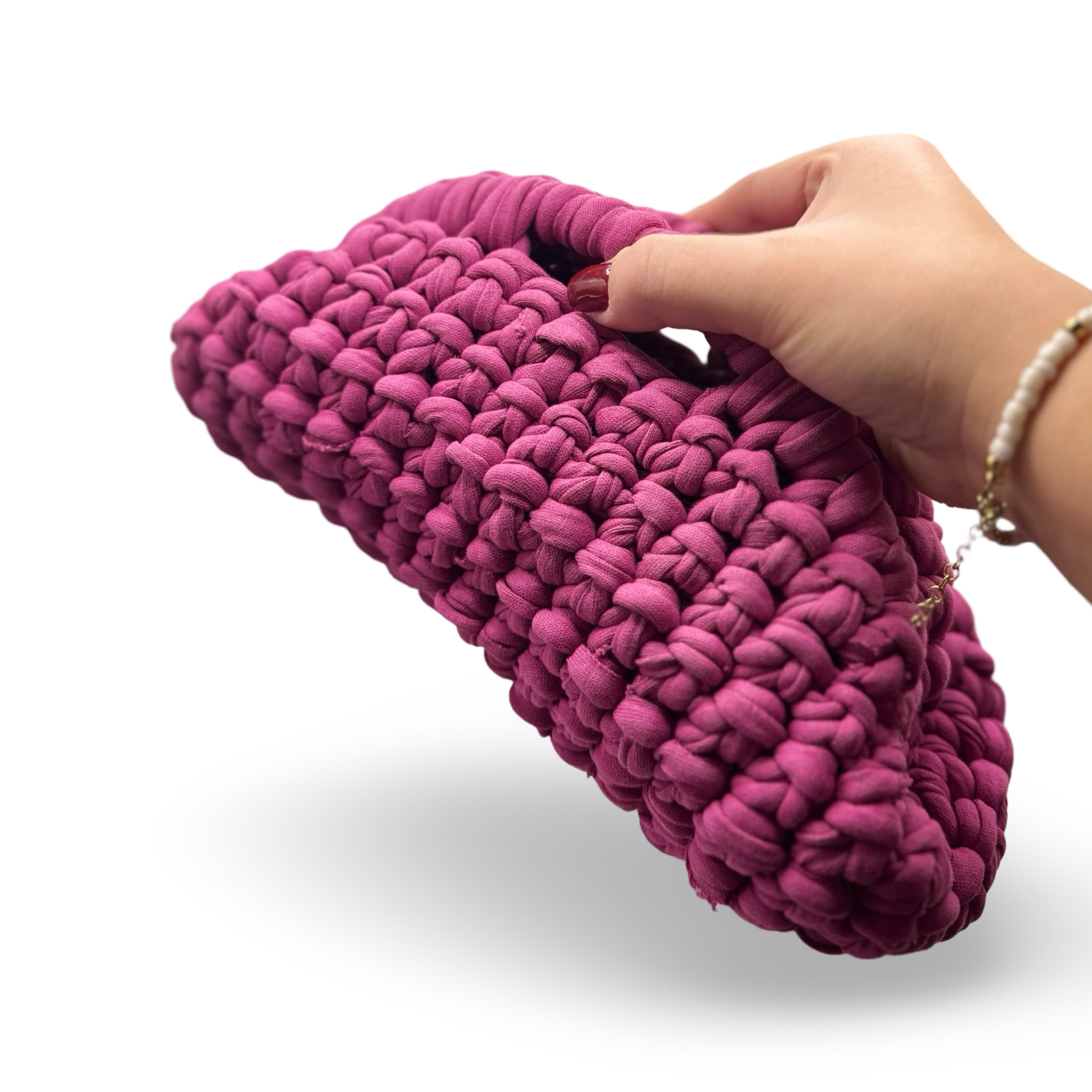 Fragola crochet